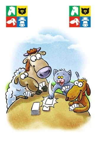 Spielansicht von Kinder Mau Mau_2