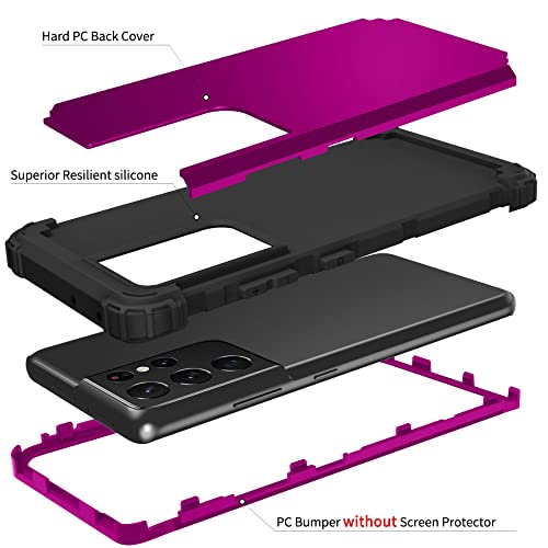Coque robuste Samsung S20 Ultra antichoc évite les bris d'écran - 5