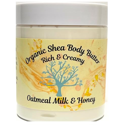 Yes Air Organic Shea Body Butter cover