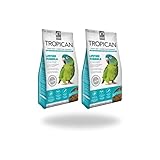 Pack 2 Tropican Mantenimiento para Loros - 820 gr x 2