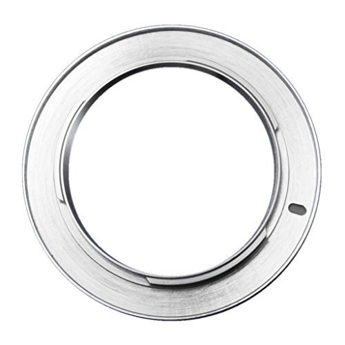 Astromania Telescope/Spotting Scope Brass T-Ring for Nikon Camera