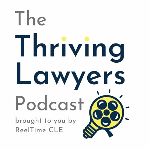 The Thriving Lawyers Podcast Titelbild