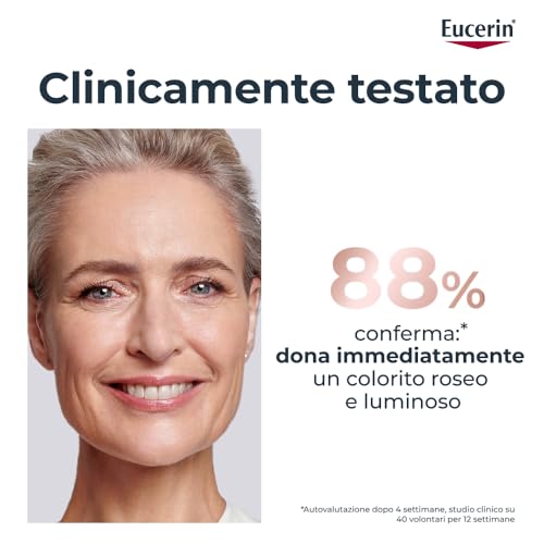 Eucerin Hyaluron-Filler Elasticity Rosé Crema Giorno 50 Ml - 3