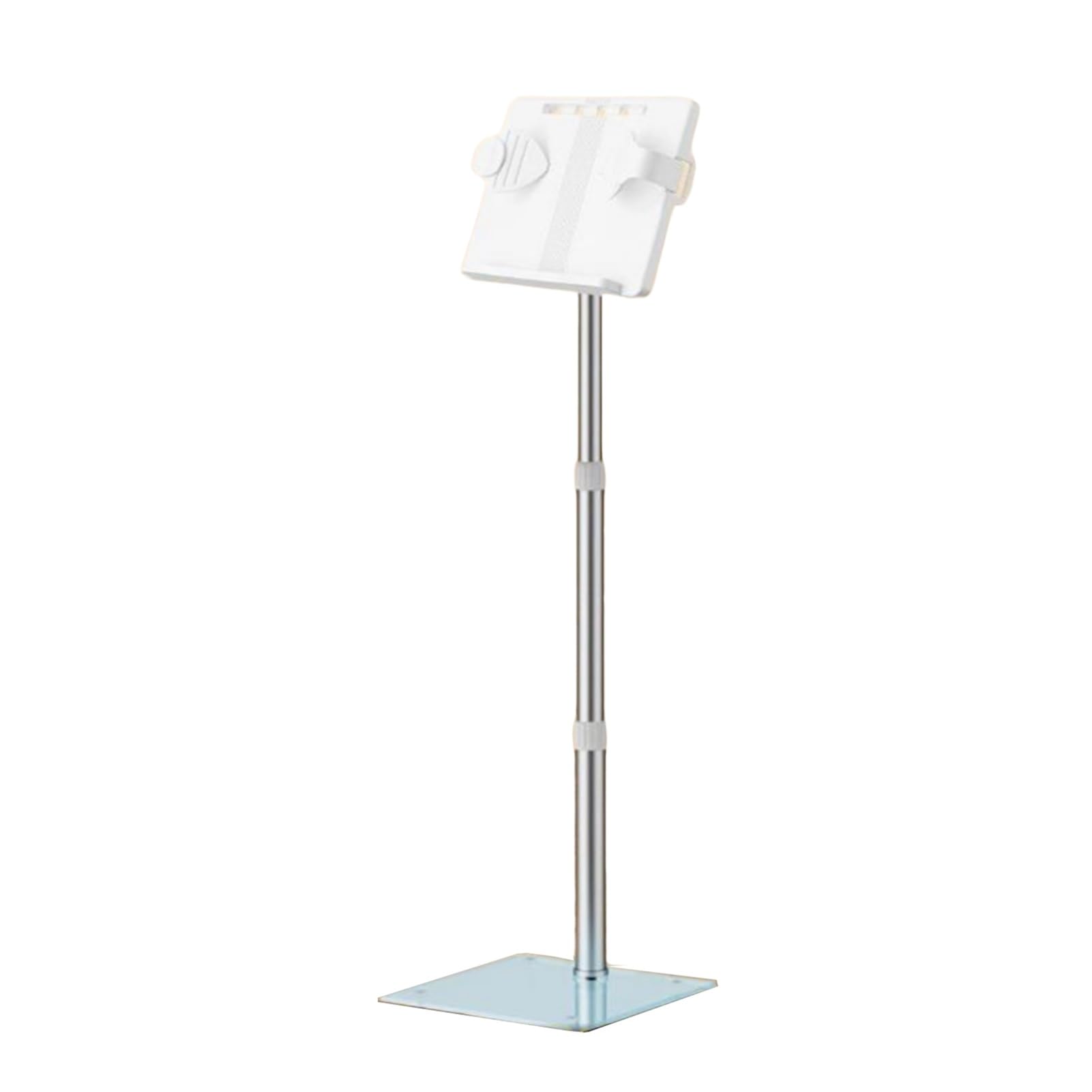 Pupitre de lecture sur pied réglable avec support tablette pour livre et bureau