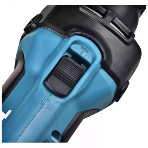 Miniatura 8 de Makita Dgd800z - Amoladora Recta 18v Litio 6mm