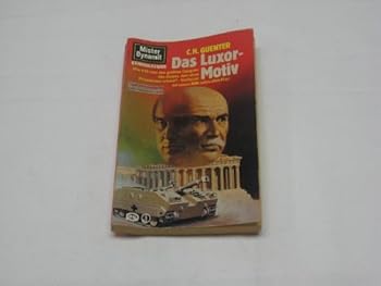 Paperback Das Luxor-Motiv [German] Book