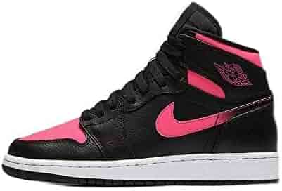 Nike Air Jordan 1 ブラック/ピンク Amazon | [ナイキ] Air Jordan 1 エアジョーダンワン Retro High