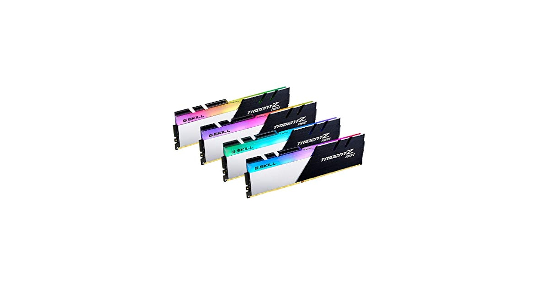メモリー G.SKILL TRIDENT Z NEO DDR4 32GB(16GB*2) G.SKILL Trident Z Neo Series DDR4 RAM (XMP) 32GB (2x16GB