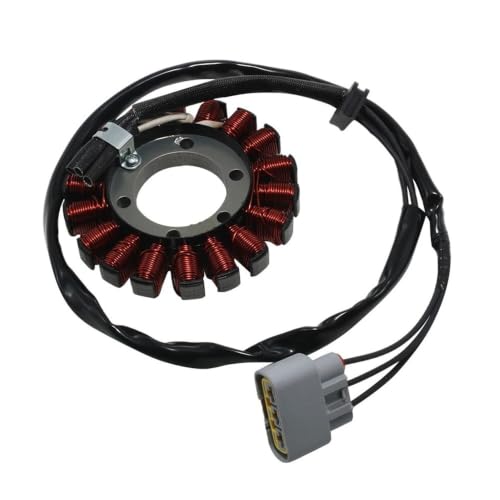 Bobine de stator de moto à haut rendement thermique pour K67