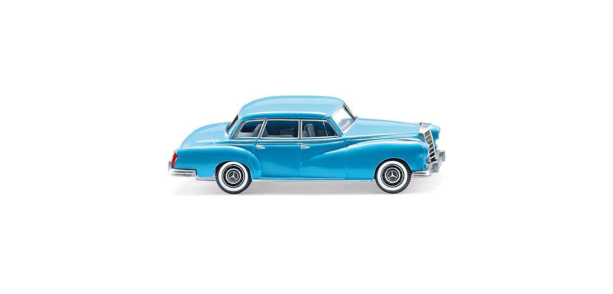 Wiking 015002 H0 Mercedes Benz MB 300 Light Blue