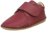 Däumling Baby-Mädchen Lissi Sneaker, Rot (Laya Tramonto 13), 20 EU