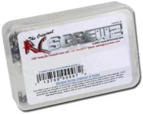 Kyosho Inferno GT 2 Stainless Steel Screw Kit