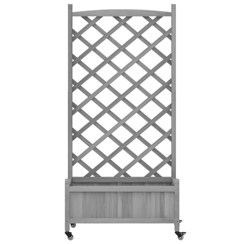 Jardinière surélevée sur roues : jardiner sans effort et sans mal de dos - 5