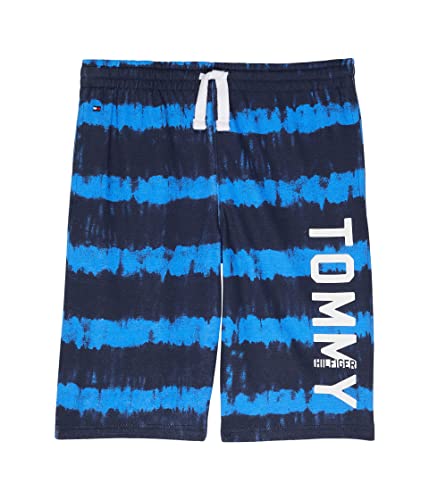Short en maille Tommy Hilfiger pour garçon avec cordon de serrage confortable