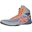 Stone Grey/Flash Coral