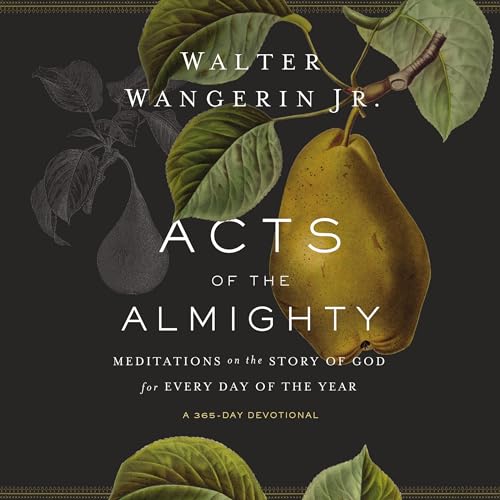 Acts of the Almighty by Walter Wangerin Jr. episode artwork