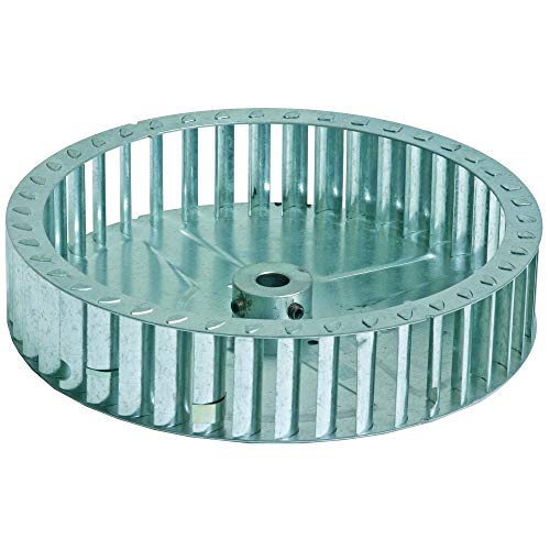 Souffleur de roue Blodgett 5001 pour optimiser la circulation d'air chaud interne