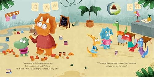 Roaring Mad Riley: An Anger Management Story for Kids - Image 4