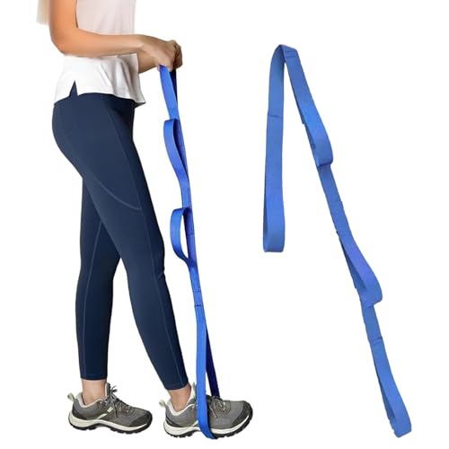 Mobility Assistance Device for Post-Surgery Recovery and Leg Support (Blue)