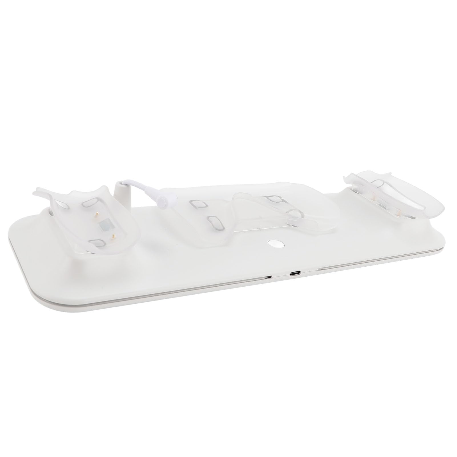 Station de Charge VR, Kit de Support de Charge pour Casque VR Compact Pendant 3 Secondes (Prise UE)
