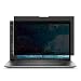 Produktbild Vaxson Anti Spy Schutzfolie, kompatibel mit Dell Precision 5000 5550 Workstation 15.6", Displayschutzfolie Privatsphäre Schützen [nicht Panzerglas]