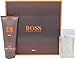 Produktbild Hugo Boss BOSS ORANGE MAN Duschgel Set 40ml + 100ml