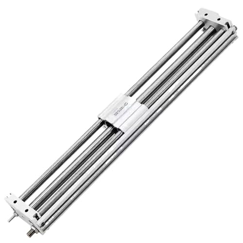 Cylindre pneumatique CDY1SG-10-300 avec course de 150mm et alésage de 25mm pour l'automatisation