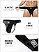 Arjen Kroos Men's Sexy Thongs Underwear Pouch G-String Athletic Supporter Black