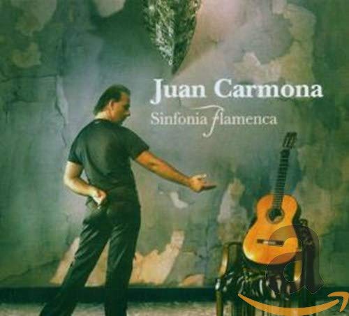 Sinfonia Flamenco [Audio CD] Carmona, Juan