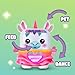 NANO-MALS Meadowmist The Unicorn, Electronic Pet Unicorn Toy, 70+ Responses, Interactive Fidget Toys for Girls & Boys Ages 5+ ​