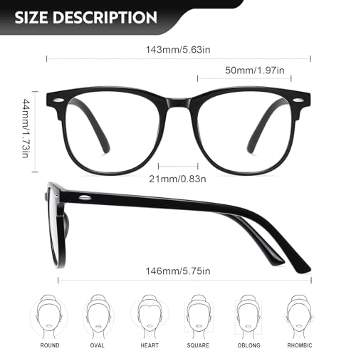 La Mejor Recopilación de Lentes de aumento de moda - los preferidos. 23 Imagen adicional