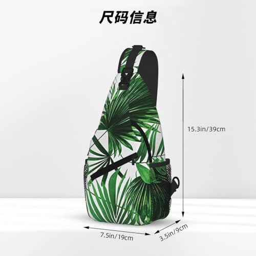 Mochila de pecho diagonal que soluciona el espacio en tus aventuras 4