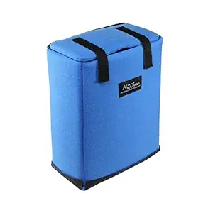 ALZO 85W CFL Light Bulb Case - holds protects 2 Bulbs - for all 85 watt CFL bulbs