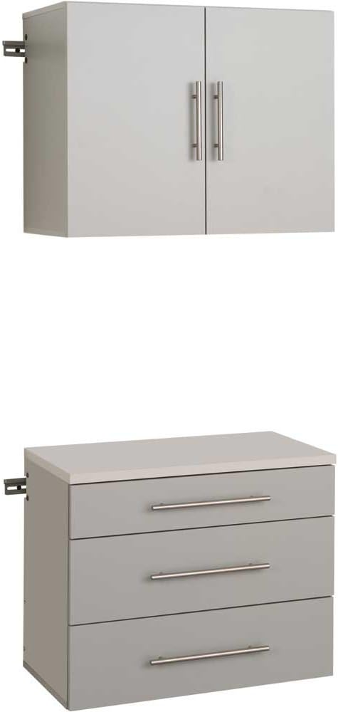 HangUps Storage Cabinet