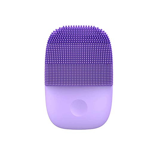CEPILLO FACIAL XIAOMI INFACE SONIC CLEAN PRO PÃšRPURA - TECNOLOGÃA SONDA SÃ“NICA - 5 MODOS VIBRACIÃ“N - 3 AREAS LIMPIEZA - IPX7 - BATERÃA 400MAH