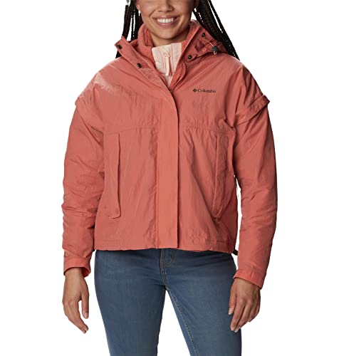 Veste Columbia Laurelwoods Interchange manteau chaud imperméable