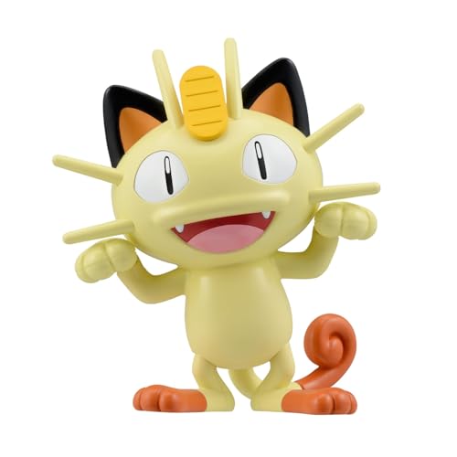 ポケモンプラモコレクション クイック!! 28 ニャース