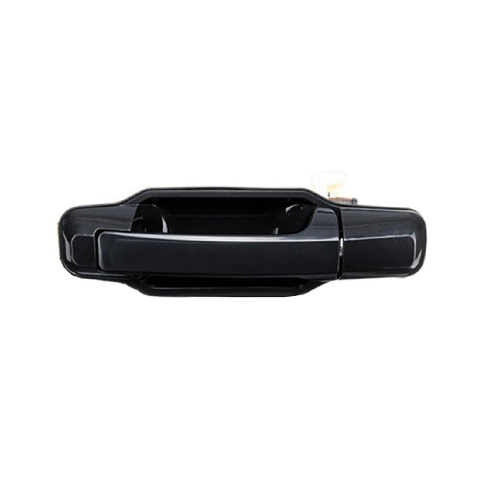 Hljnlvbn Rear Left Black Door Handle Front Rear Left Right Exterior Door Handle Abs Lhd Black For Kia For Sorento 2003-2009