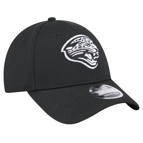 Gorra ajustable New Era hombre negro Jacksonville Jaguars miniatura 3