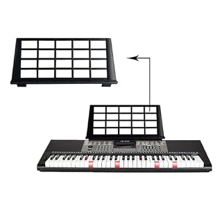 Support portable pour clavier de piano – Support de lecture pour clavier de table – Support de musique pour clavier – Support de partition de musique - Les Beatles, Paul McCartney, John Lennon, RIngo Starr, George Harrison Support portable pour clavier de piano - Support de lecture pour clavier de table - Support de musique pour clavier - Support de partition de musique – Image 2