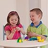 Play-Doh Modeling Compound 10-Pack Case of Assorted Colors, Non-Toxic 2 oz. Cans, Back to School Gifts & Prizes for Students & Classroom, Preschool Toys for Kids, Ages 2+ (Amazon Exclusive) #5