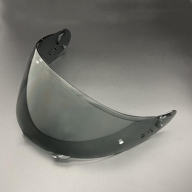 Escudos de casco para SHOEI GT Air, Neotec, CNS-1, TC-5, TC-9, GT Air 2, lente de visera facial (negro)