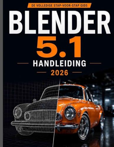 Blender 5.1 manuel de modélisation 3D et animation avec workflows pratiques complets - 2