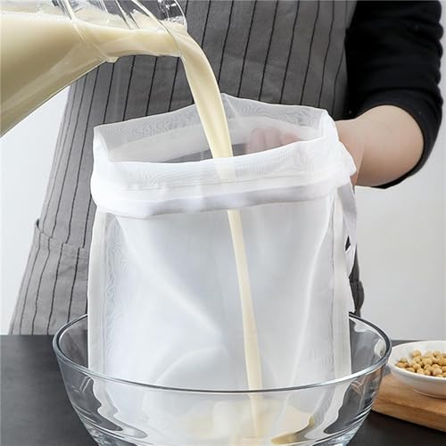 Reusable 200 Mesh Filter Bag