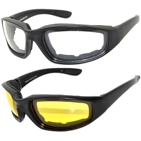 OWL Motorcycle Riding Glasses Cover