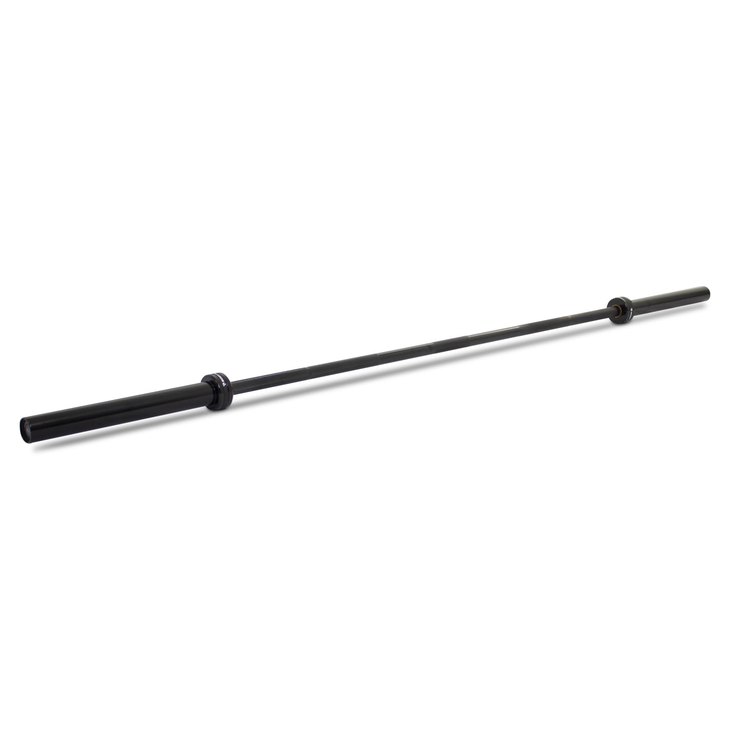 BODYPOWER BLACK 7' Olympic Bar - 320Kg Rated