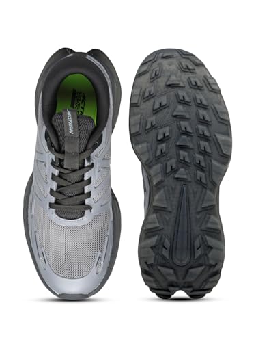 Image of Action | Athleo | TURBO-2201 | Trendy | Lightweight | Comfortable | Durable | Sports | Running Shoes | for Men