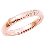 [ザ・キッス] PN-SR506CB 9号 【PEANUTS スヌーピー】 キュービックジルコニア シルバー リング