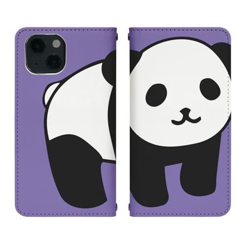 Galaxy S22 SC-51C �p �P�[�X �x���g�Ȃ� �蒠�^ �J�o�[ �X�}�z�P�[�X bo011(T) �ς� �p���_ PANDA �A�j�}�� ���� �C���X�g �L�����N�^�[