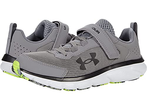 Image of Under Armour Girls' Pre-School Assert 9 Alternate Closure Running Shoes